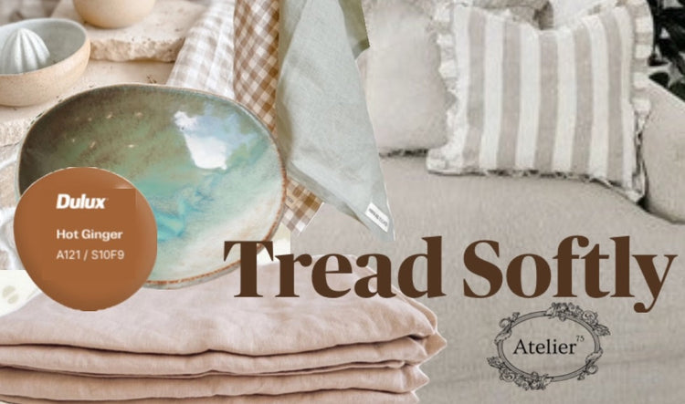 Tread Softly