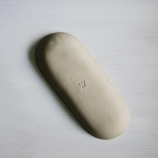 Canoe Platter Woodfolk