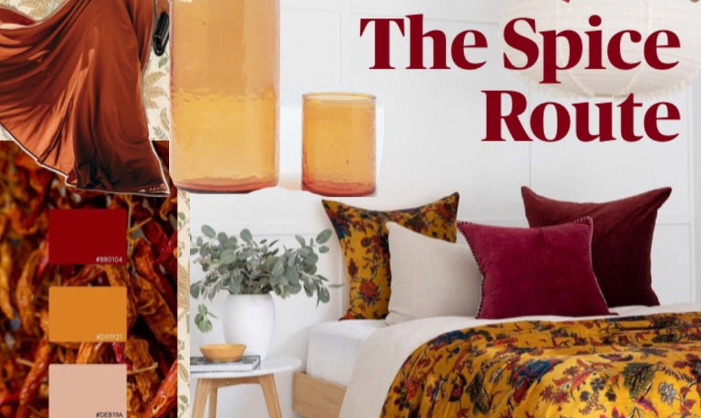 The Spice Route