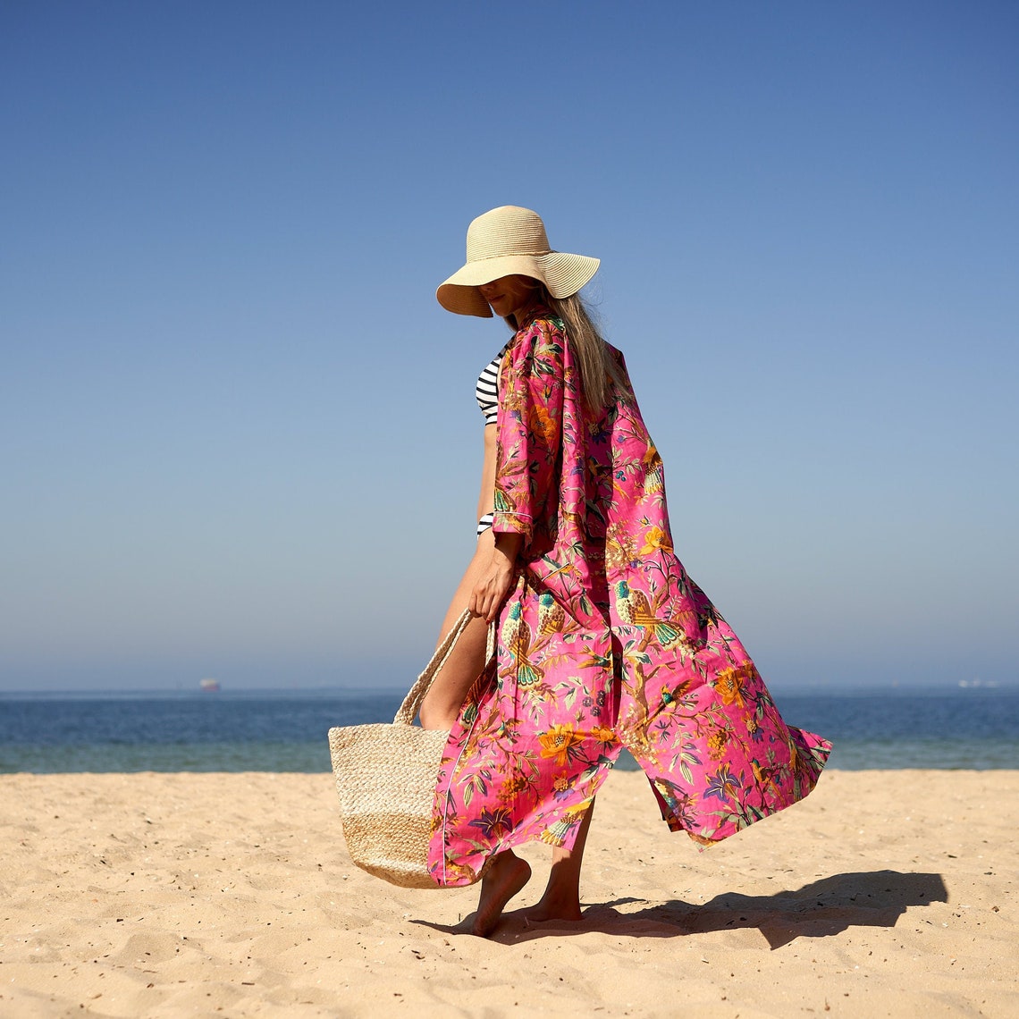 Kimonos & Cover Ups
