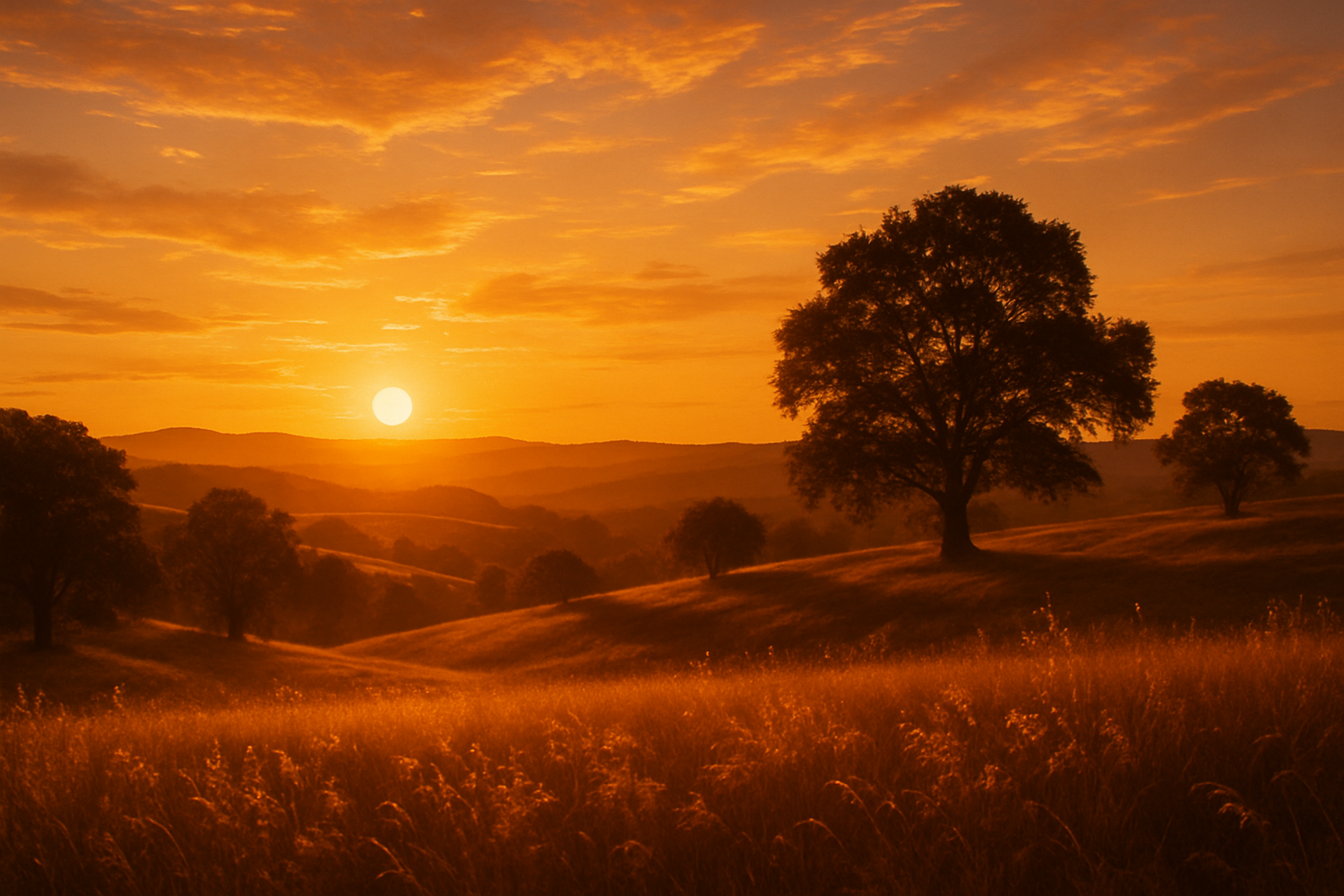 The Golden Hour