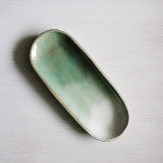 Canoe Platter Woodfolk