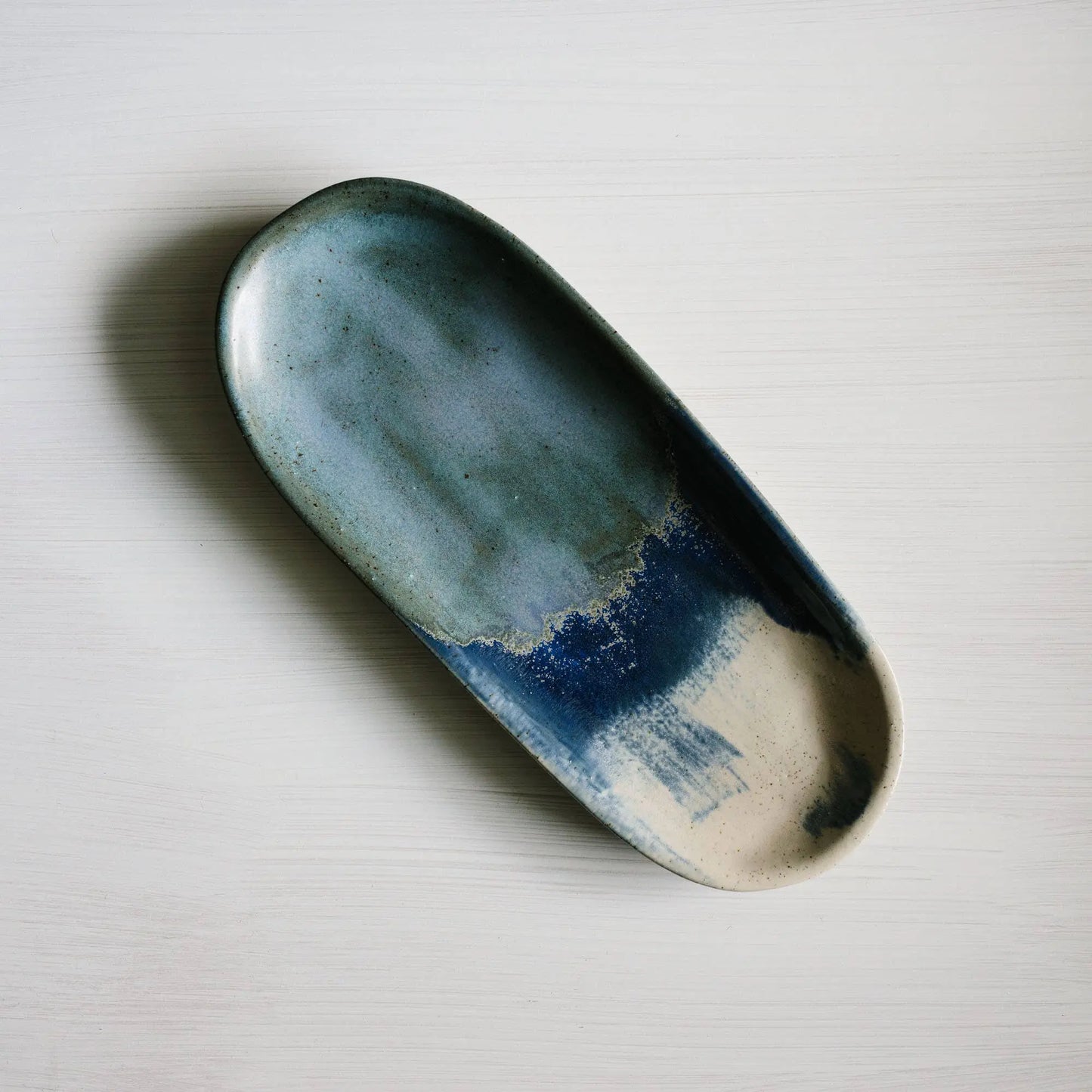 Canoe Platter Woodfolk